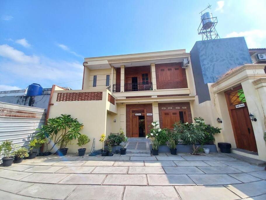 Sabi House Lesmana 2 By Simply Homy Villa Yogyakarta Luaran gambar