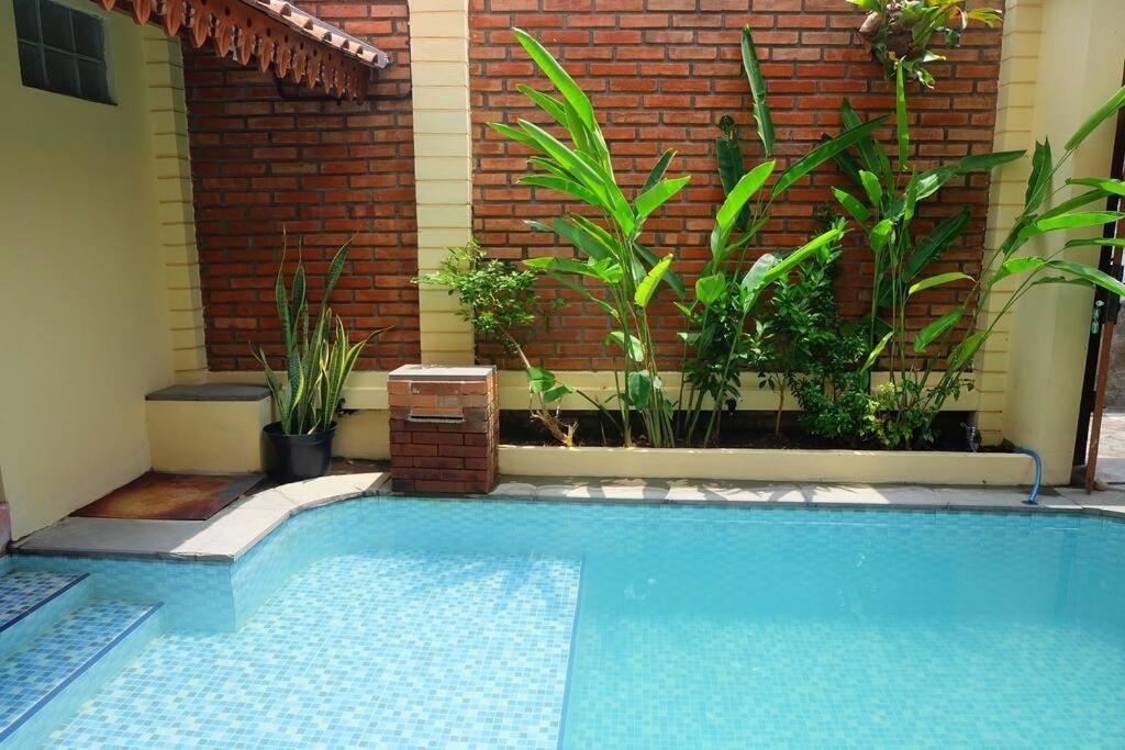 Sabi House Lesmana 2 By Simply Homy Villa Yogyakarta Luaran gambar