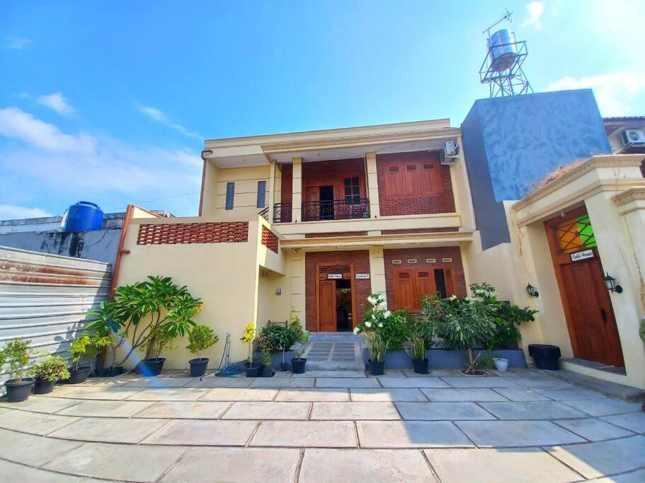 Sabi House Lesmana 2 By Simply Homy Villa Yogyakarta Luaran gambar