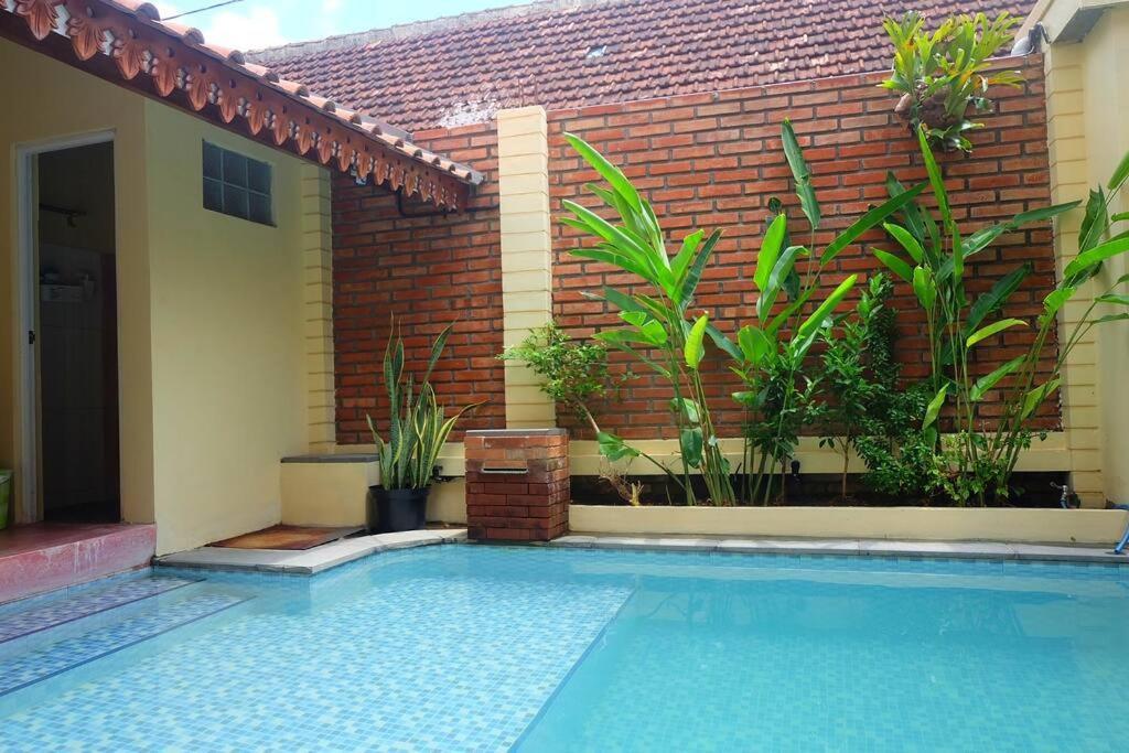 Sabi House Lesmana 2 By Simply Homy Villa Yogyakarta Luaran gambar